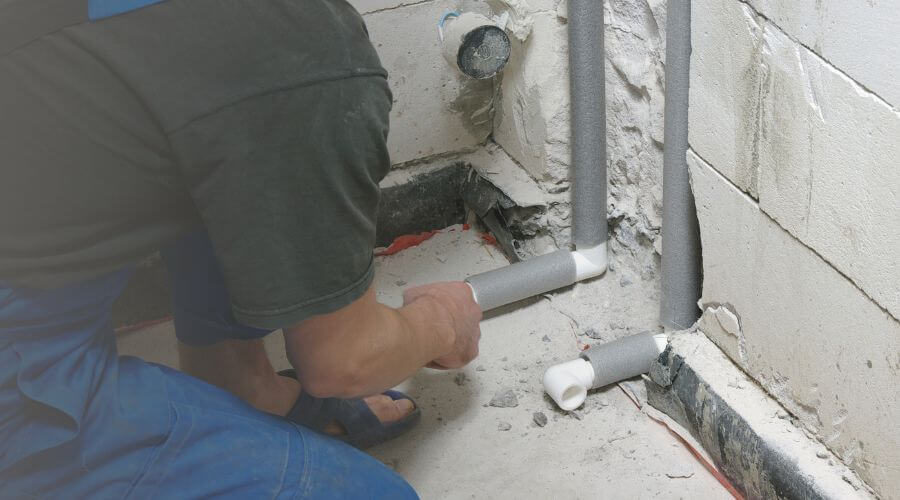 Professional water heater repair in Palm City, FL